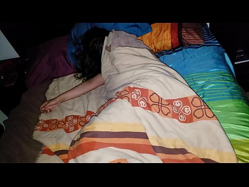 ❤️ Stepson ap reprimande jenn bèlmè li pandan l ap dòmi. ❌ Porno vk nan nou ❌️